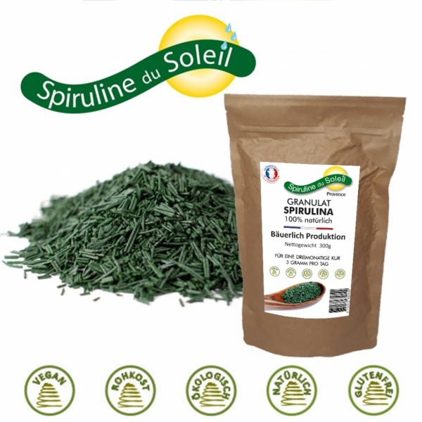 Spiruline 