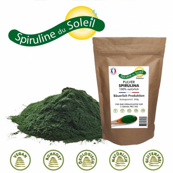 Spiruline 