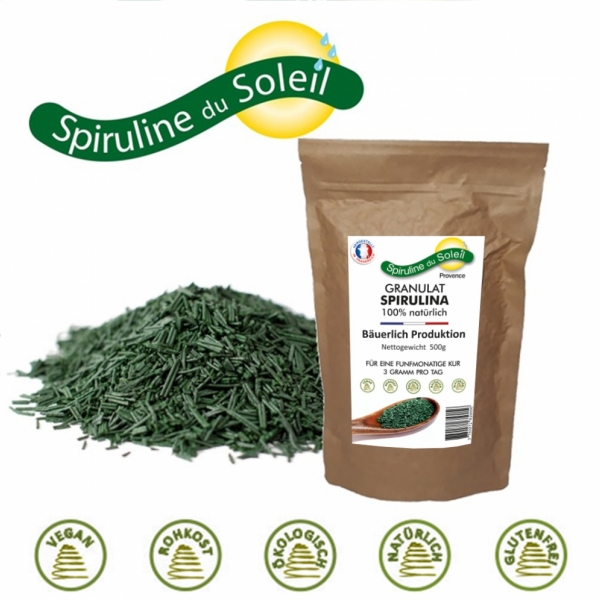 Spiruline 